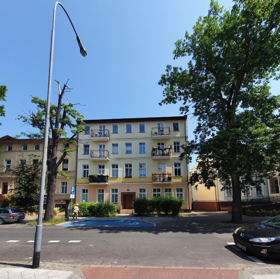 Apartament Baltic 2 Rooms / Pokoje Swinoujscie Bagian luar foto