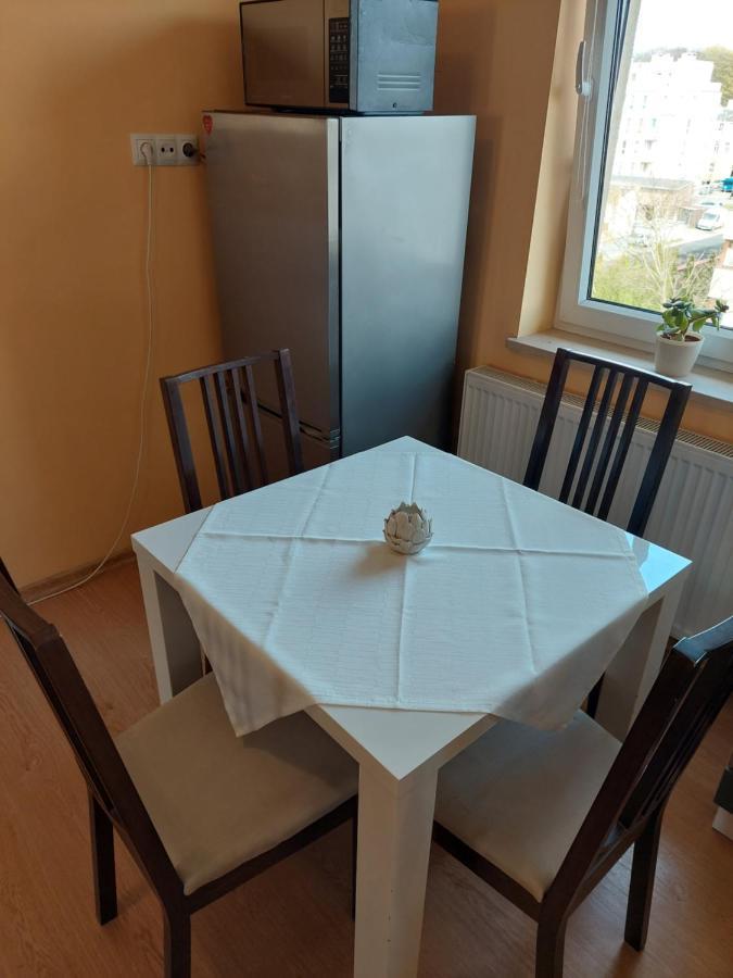 Apartament Baltic 2 Rooms / Pokoje Swinoujscie Bagian luar foto