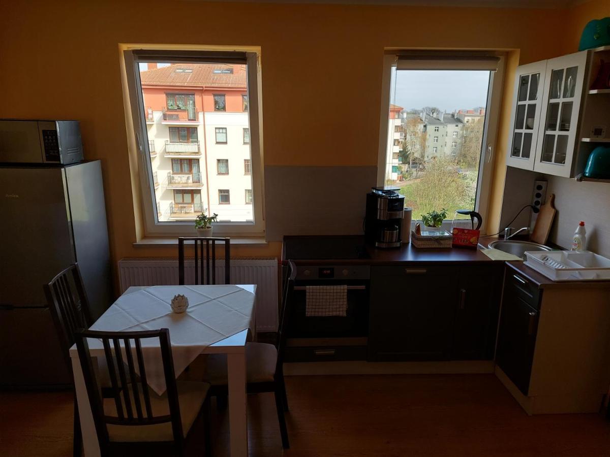 Apartament Baltic 2 Rooms / Pokoje Swinoujscie Bagian luar foto