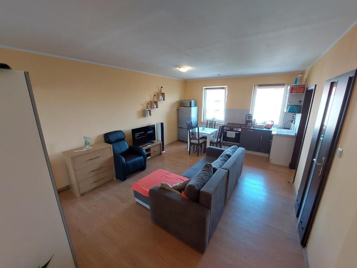 Apartament Baltic 2 Rooms / Pokoje Swinoujscie Bagian luar foto