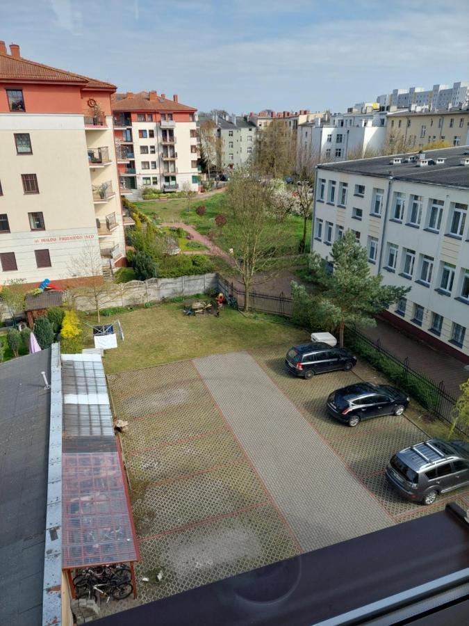 Apartament Baltic 2 Rooms / Pokoje Swinoujscie Bagian luar foto