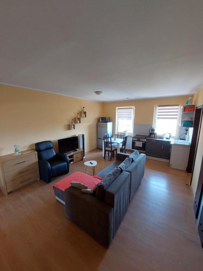 Apartament Baltic 2 Rooms / Pokoje Swinoujscie Bagian luar foto