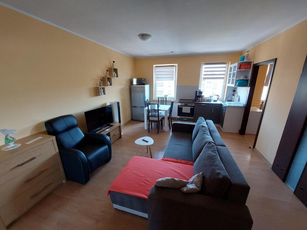 Apartament Baltic 2 Rooms / Pokoje Swinoujscie Bagian luar foto